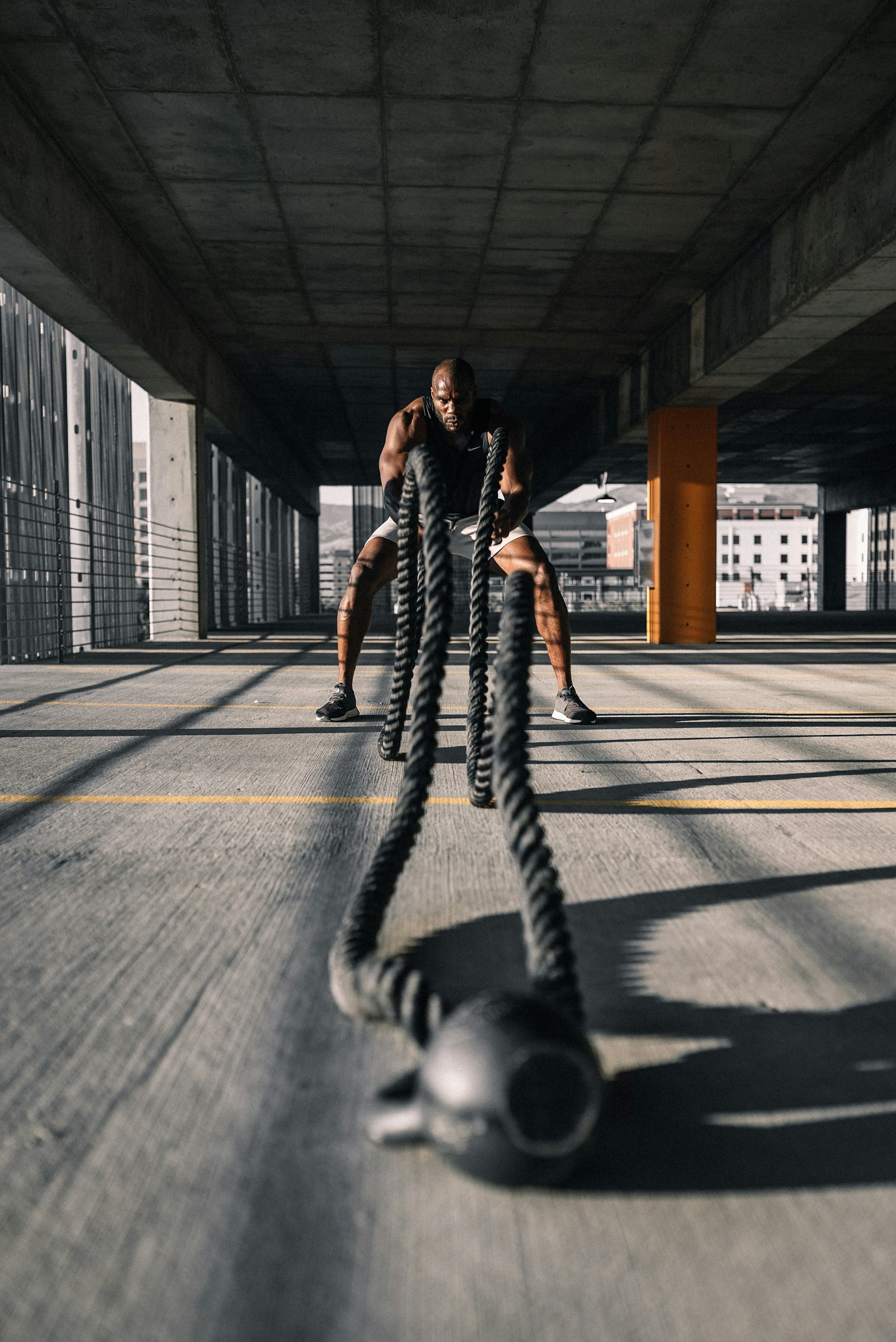 Spierherstel optimaliseren tussen trainingen